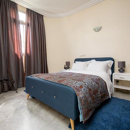 Seddo Guest House Абиджан Екстериор снимка