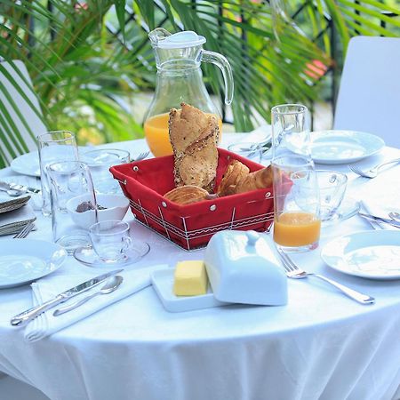 Seddo Guest House Абиджан Екстериор снимка