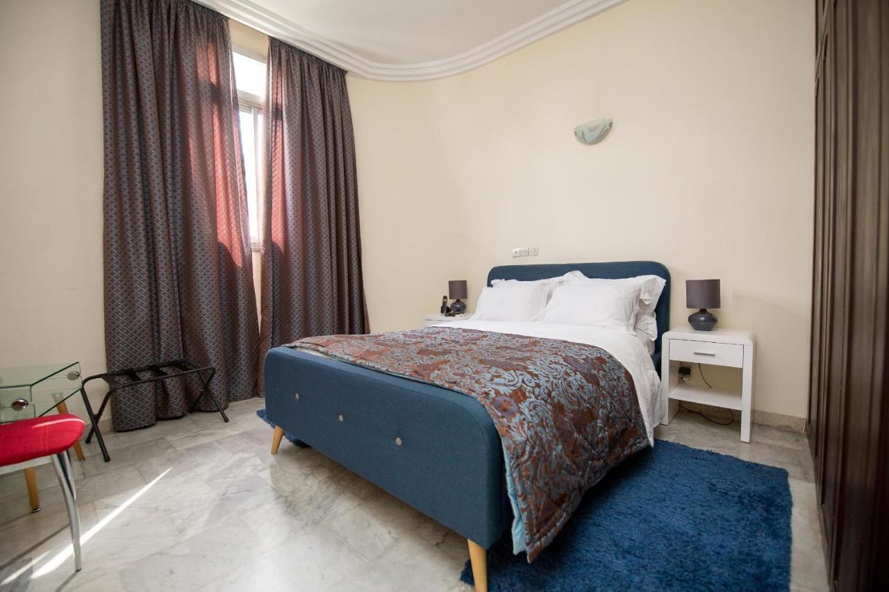 Seddo Guest House Абиджан Екстериор снимка