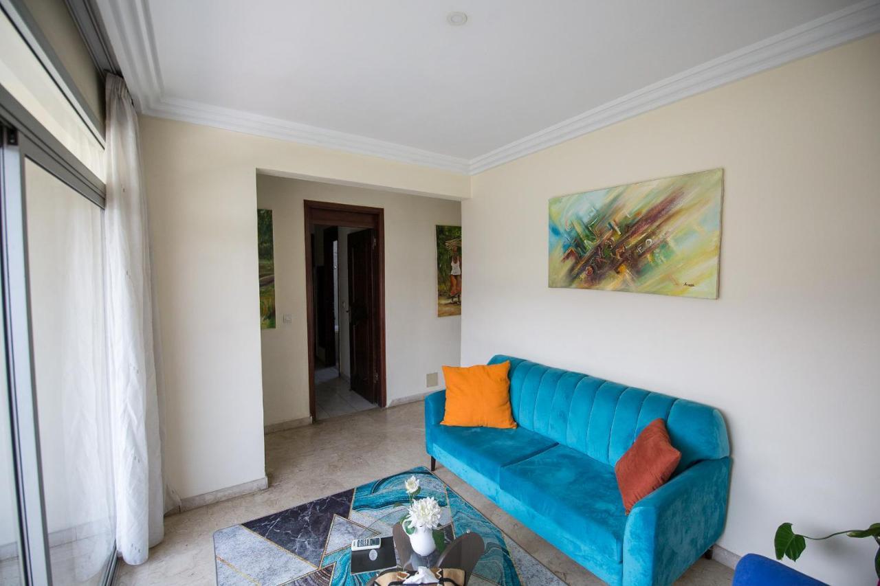 Seddo Guest House Абиджан Екстериор снимка