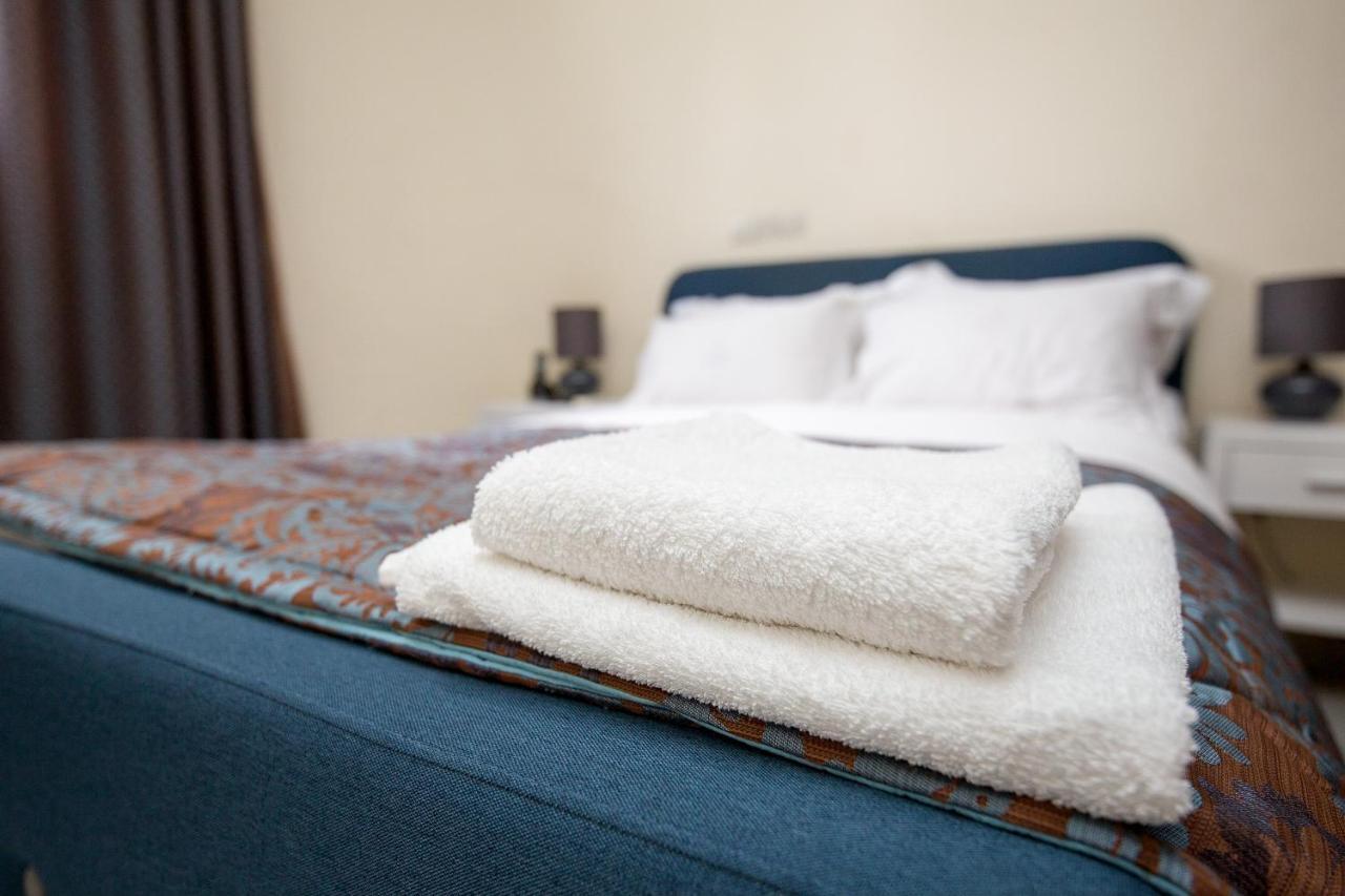 Seddo Guest House Абиджан Екстериор снимка