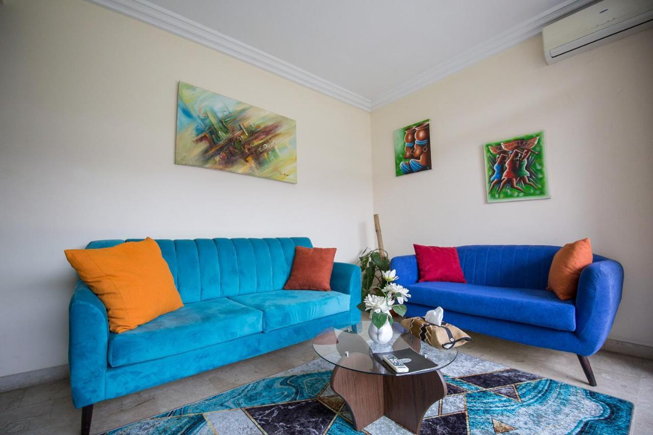 Seddo Guest House Абиджан Екстериор снимка