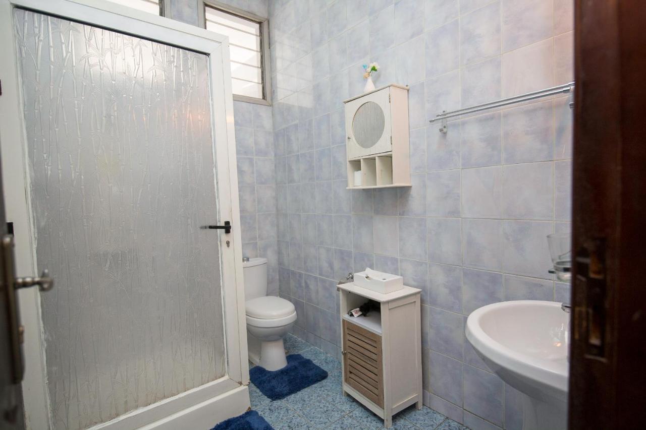 Seddo Guest House Абиджан Екстериор снимка