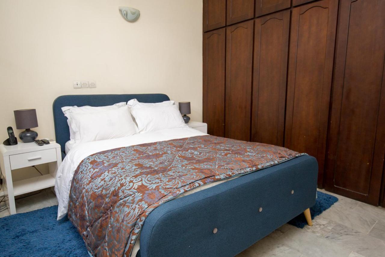 Seddo Guest House Абиджан Екстериор снимка