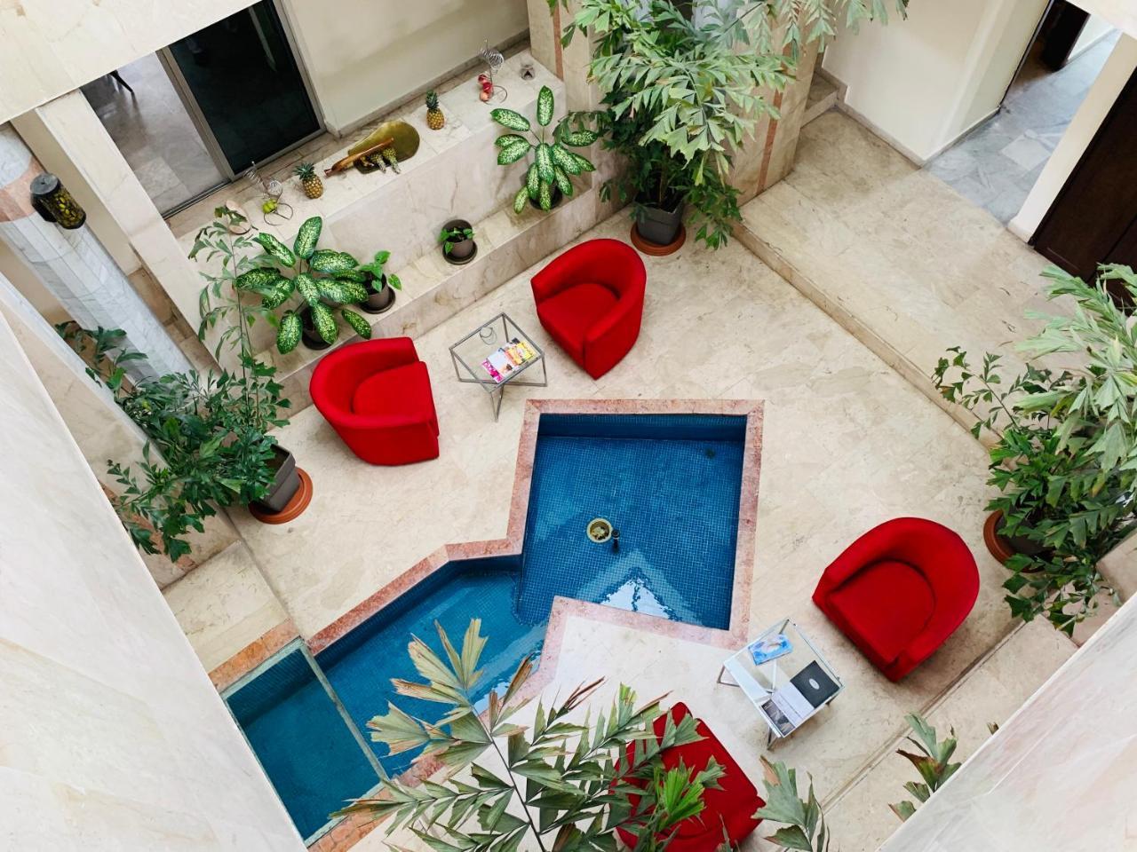 Seddo Guest House Абиджан Екстериор снимка
