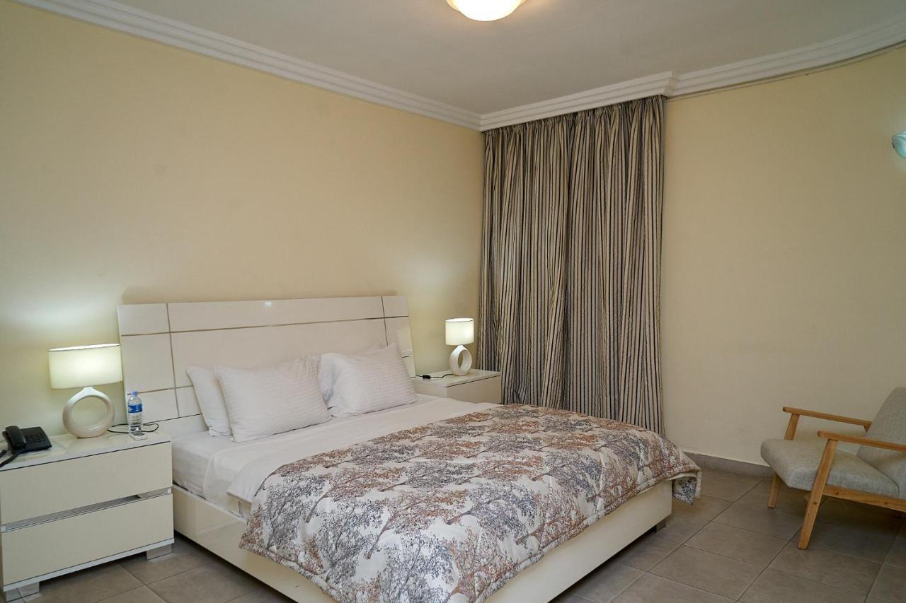Seddo Guest House Абиджан Екстериор снимка