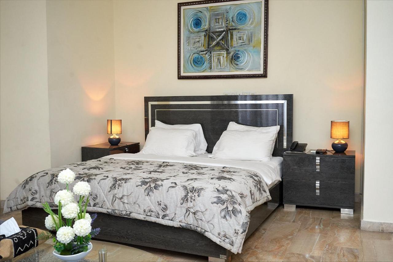 Seddo Guest House Абиджан Екстериор снимка