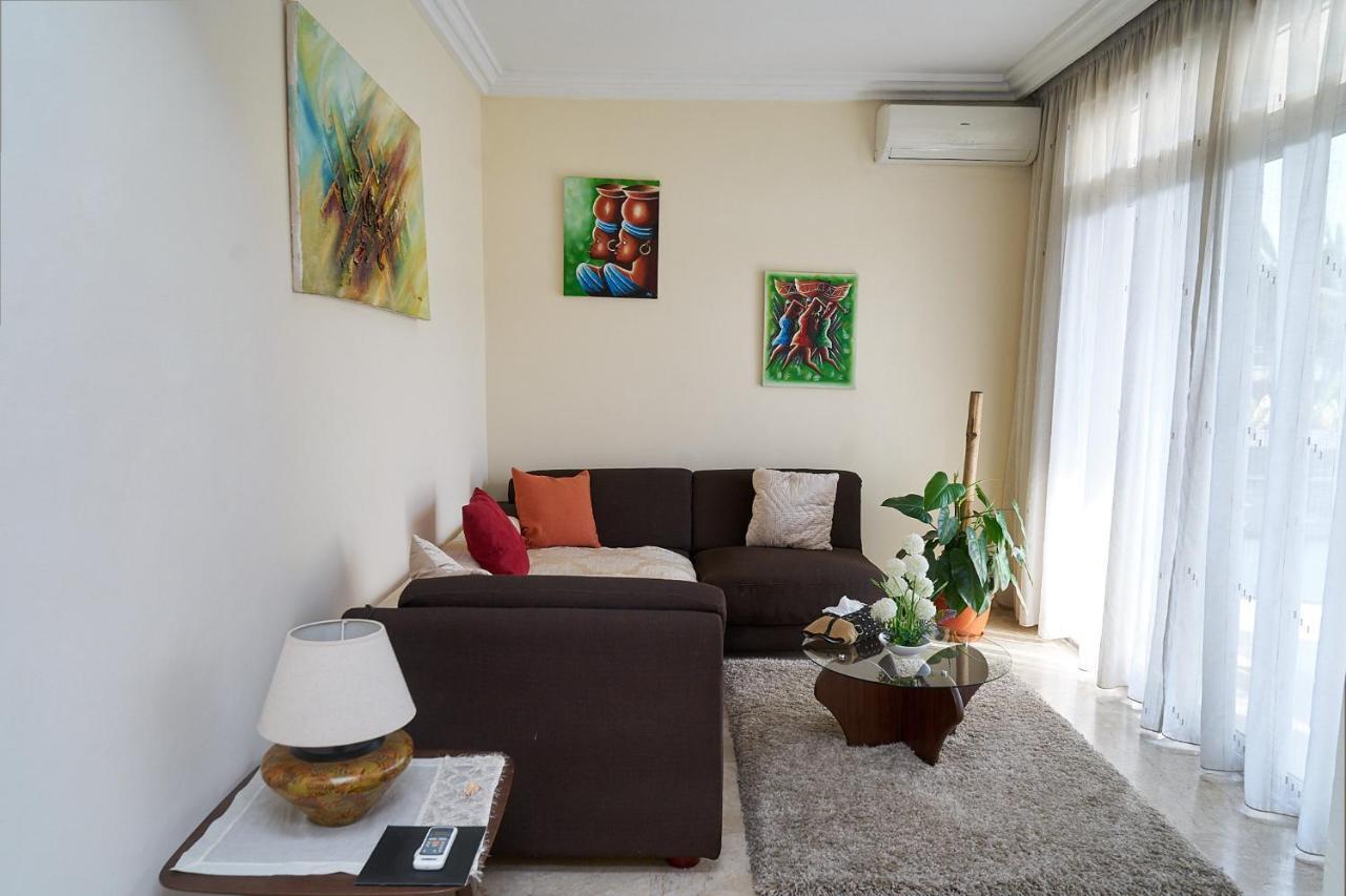 Seddo Guest House Абиджан Екстериор снимка