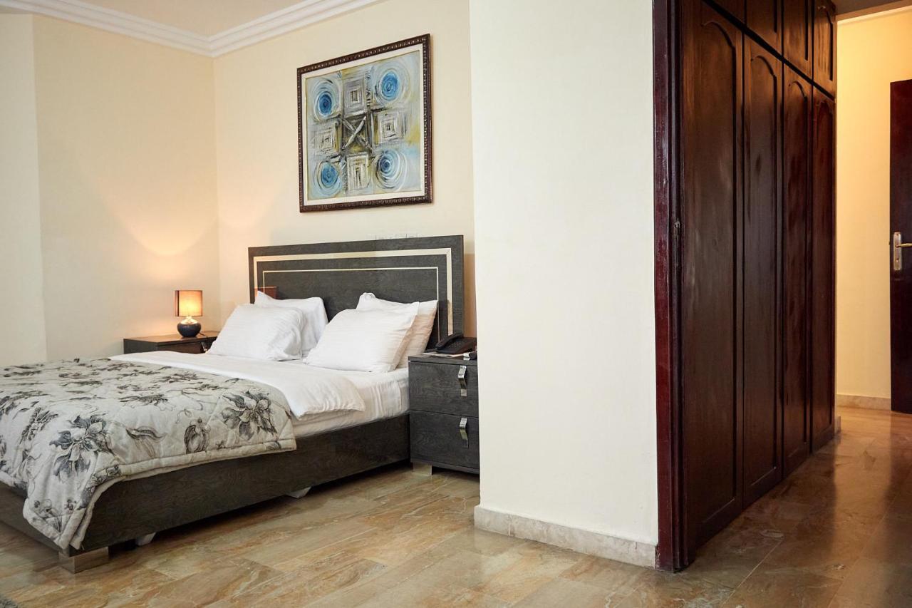 Seddo Guest House Абиджан Екстериор снимка