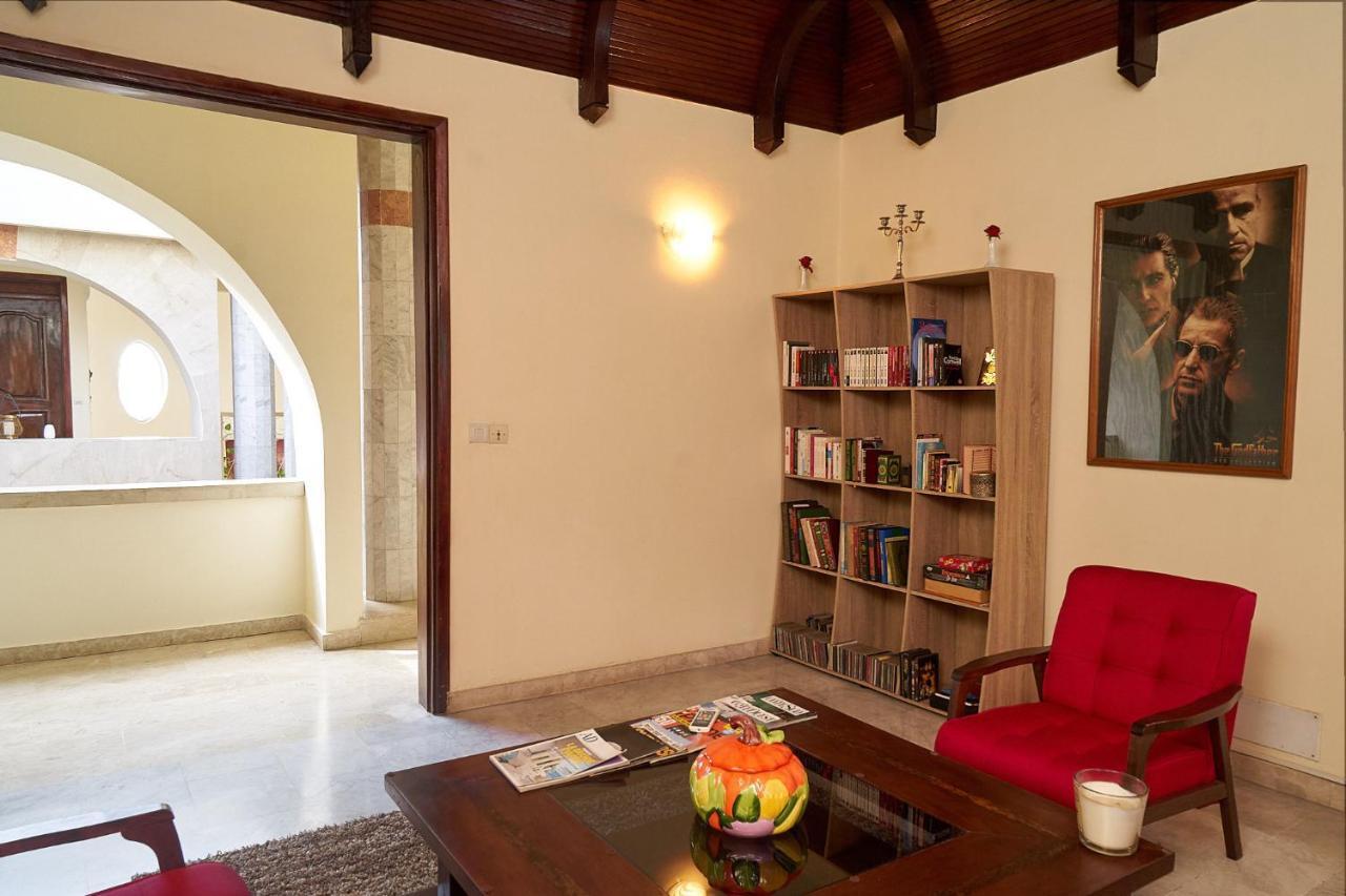 Seddo Guest House Абиджан Екстериор снимка